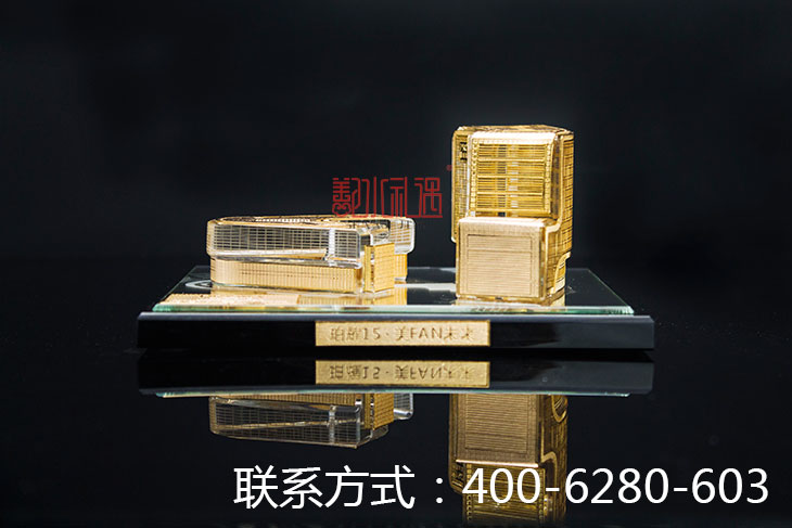 办公室摆件礼品如何定制？