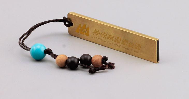 定制U盘 特色U盘 高校纪念品