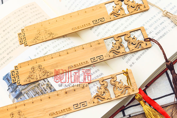 鄯水礼遇为湖北博物馆定制专属纪念品