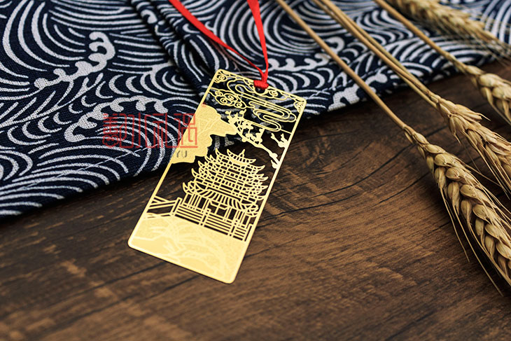 黄鹤楼特色随手礼定制