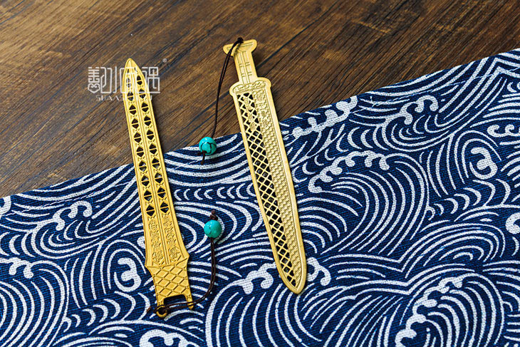 鄯水礼遇为湖北省博物馆打造精致纪念品