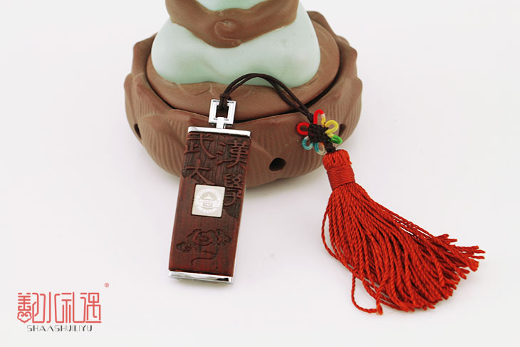 企业纪念品 红木纪念品