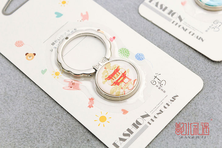 手机扣定制 旅游纪念品