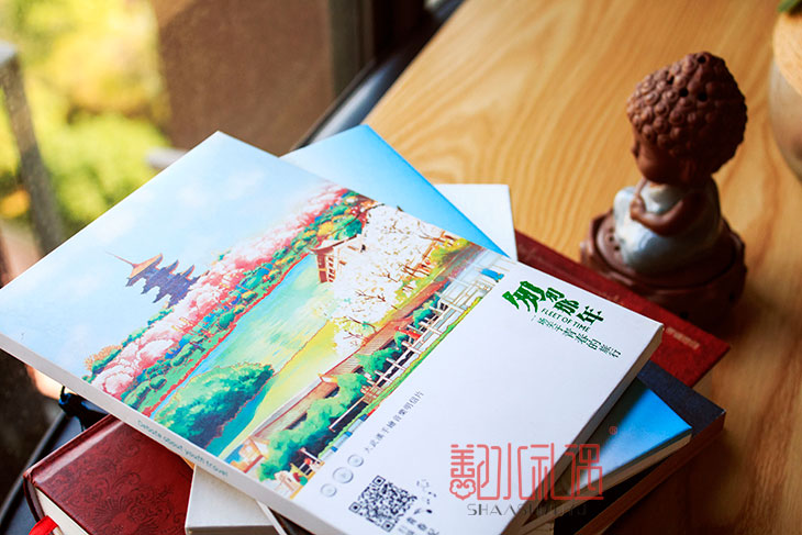 高校创意明信片