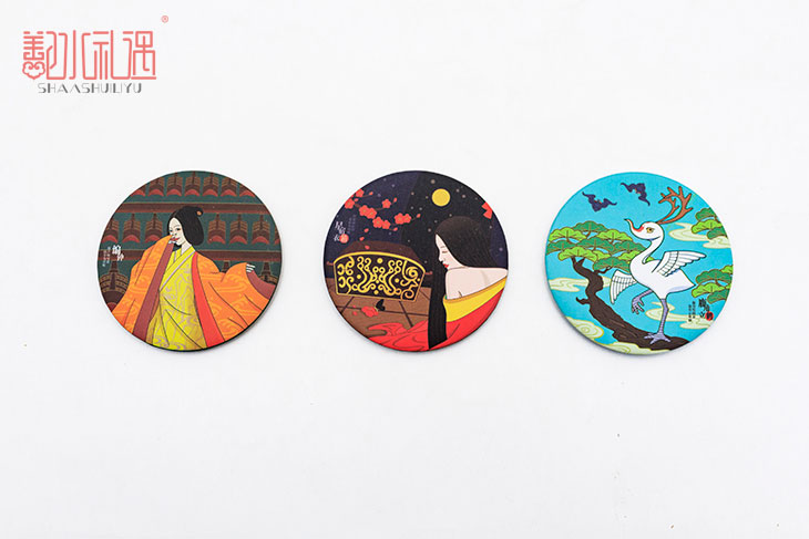 镜子定制 纪念品