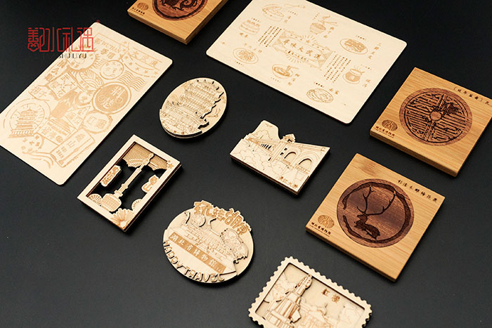 鄯水礼遇新款创意木质文创，你心动了吗