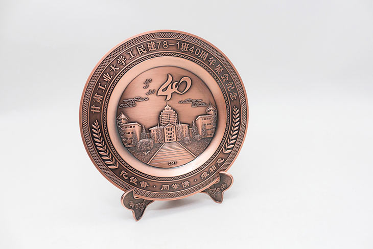 周年校庆送什么纪念品