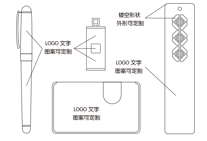 教师节纪念品定制