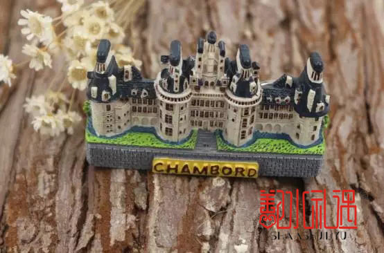 定制旅行的记忆-鄯水礼遇冰箱贴