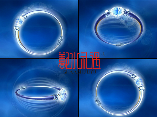 情定七夕-七夕系列戒指纪念品你老公送你了吗？