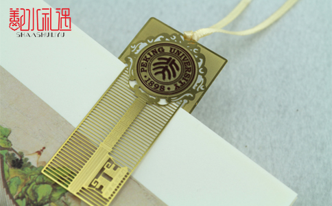 鄯水小课堂-金属书签制作工艺