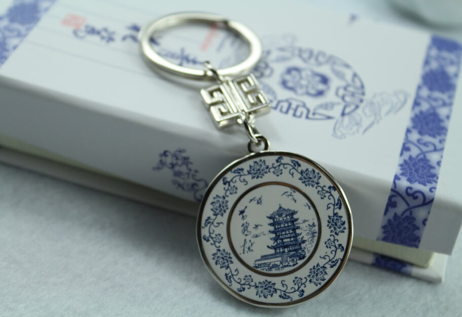 湖北特色纪念品