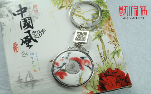 旅游纪念品如统一定制 拿什么让人记住