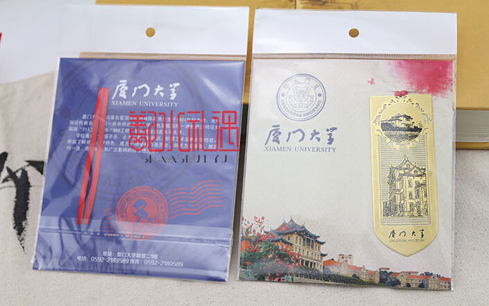 金属书签 热销中