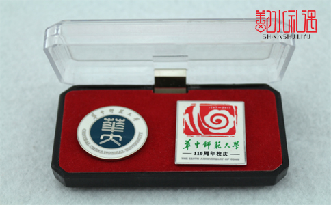 盘点各大高校定制的徽章