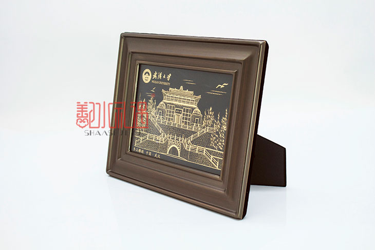 纪念品定制 高校纪念品