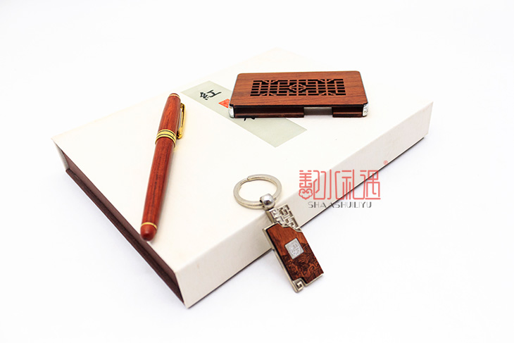 红木纪念品 企业纪念品