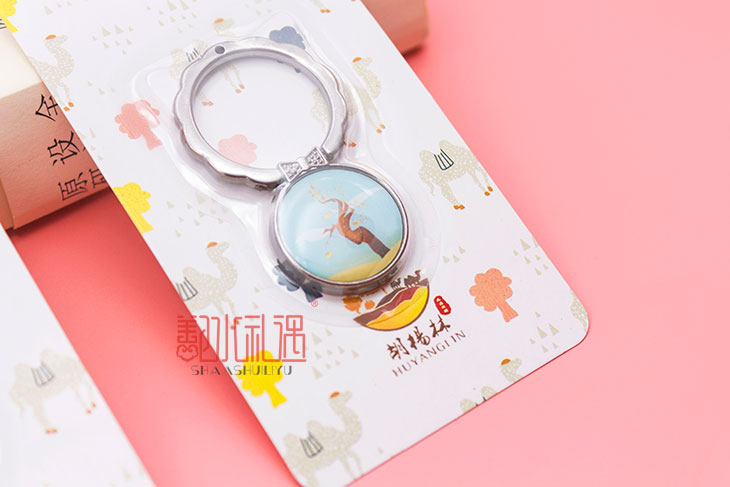 旅游景点纪念品 旅游纪念品 金属手机扣