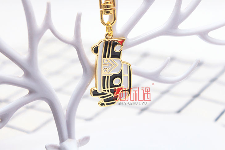 钥匙扣专业定制选鄯水礼遇