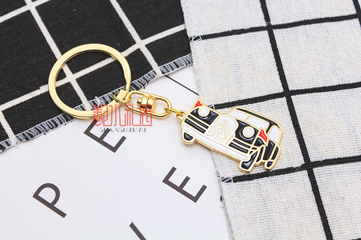 钥匙扣定制 纪念品定制 景区纪念品