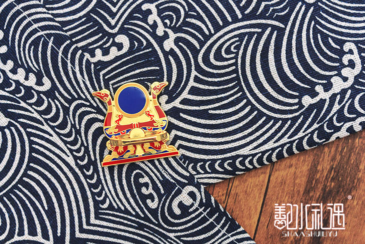 博物馆纪念品定制找鄯水礼遇