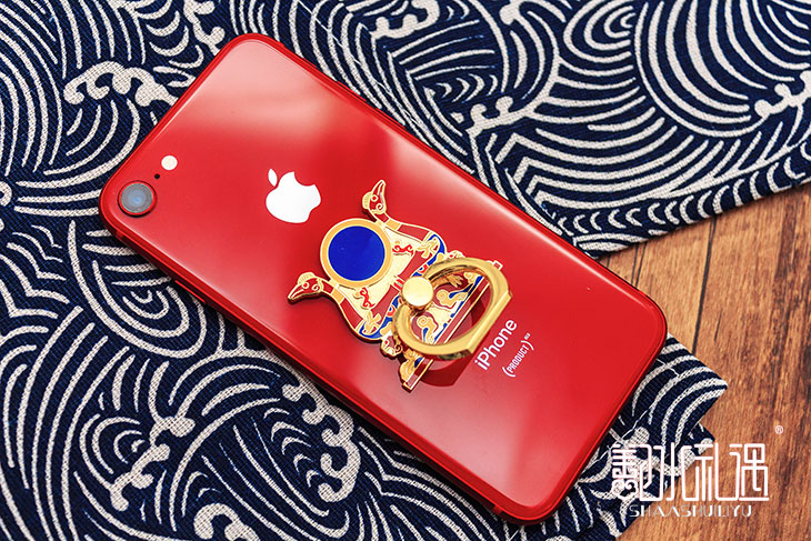 博物馆纪念品 钥匙扣定制