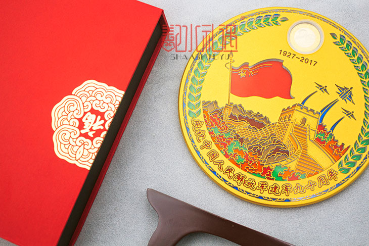 纪念品定制如何突出纪念意义？