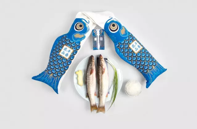 具有中国传统元素的包装设计，不得不赞！