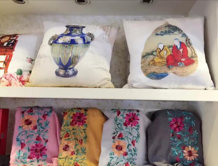 鄯水礼遇推出特色文化创意旅游纪念品