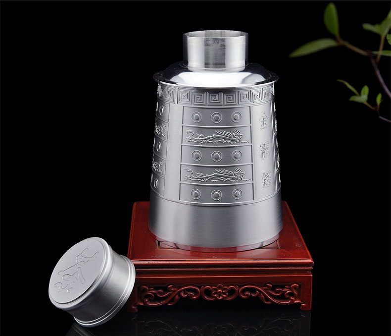 鄯水礼遇告诉你茶叶罐的秘密