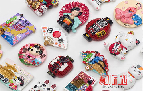 鄯水礼遇旅游景区纪念品开发