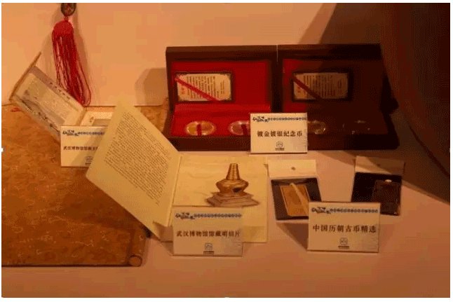 鄯水礼遇助力全国博物馆设计文化创意产品