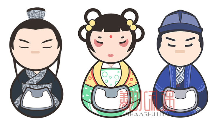 鄯水礼遇讲述文创纪念品背后的故事