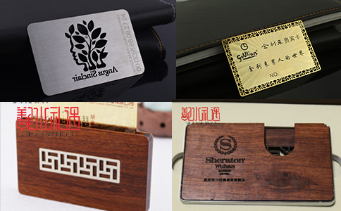 每一位成功商务人士都有专属自己的名片盒