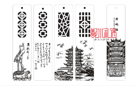 脑洞大开，旅游景区纪念品手绘图大公开