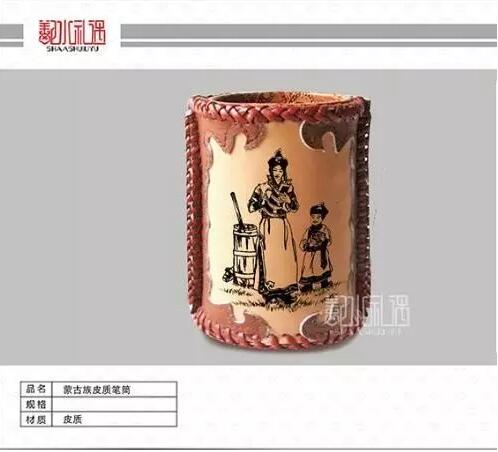 文创纪念品背后都应该有个故事