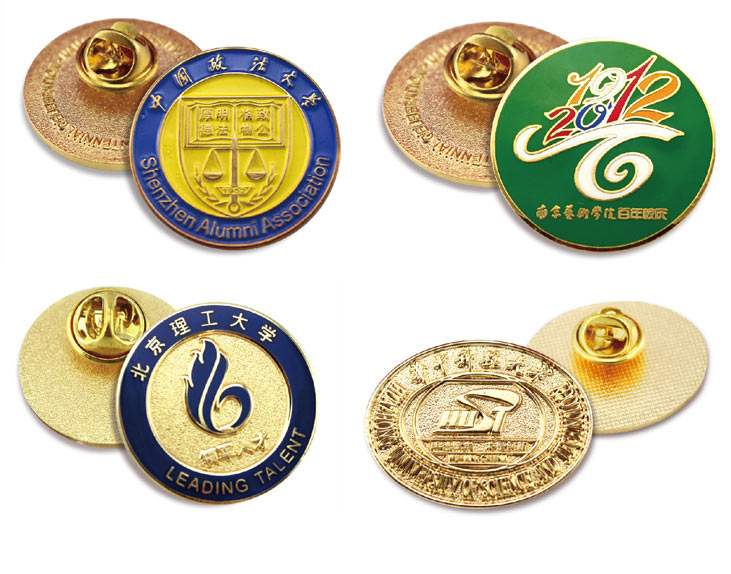 同学聚会，你有佩戴你们的纪念徽章吗？