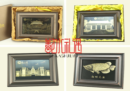 开业送什么礼物好 用一幅画表达祝福才是真品味