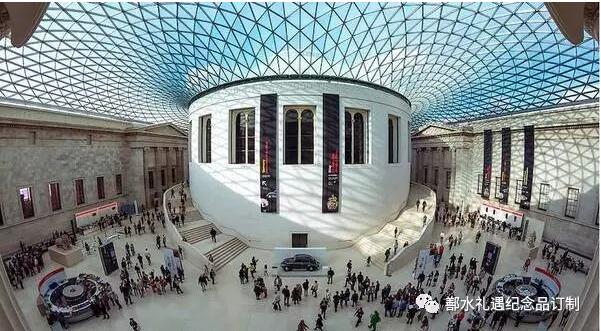 博物馆纪念品 值得借鉴的七大意见