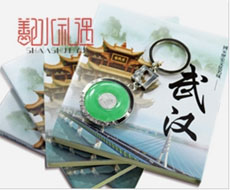 旅游景区纪念品千篇一面,拿什么纪念湖北游